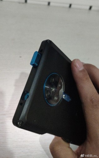 Redmi K30 Pro leaked hands-on images