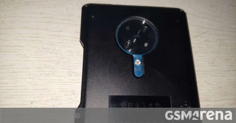 New Redmi K30 Pro hands-on images show out rear cameras and pop-up selfie shooter