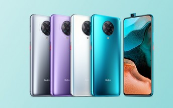 Redmi K30 Pro arrives with  Snapdragon 865, K30 Pro Zoom adds telephoto camera