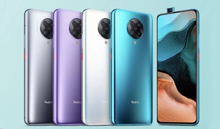 Redmi K30 Pro, daha iyi kameralar, Snapdragon 865 ve 4.700mAh pil ile geliyor