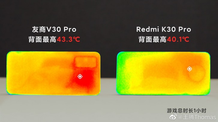 Redmi K30 Pro will have the largest vapor chamber among smartphones