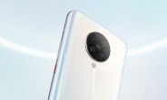 Redmi K30 Pro surfaces in new white color, more details revealed 