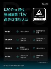 Redmi K30 Pro specs posters