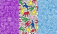 Redmi K30 Pro Keith Haring wallpapers are here