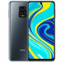 Redmi Note 9 Pro in Aurora Blue, Glacier White and Interstellar Black colors