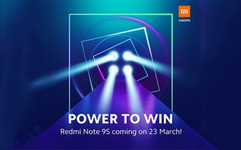 Redmi Note 9S to launch on March 23, likely a rebranded Note 9 Pro