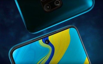 Redmi Note 9S officially launches on April 7, but you can get one sooner