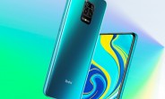 Redmi Note 9S announced: the Note 9 Pro's global counterpart