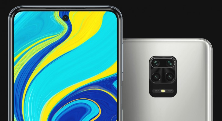 Redmi Note 9S announced: the Note 9 Pro's global counterpart - GSMArena.com  news