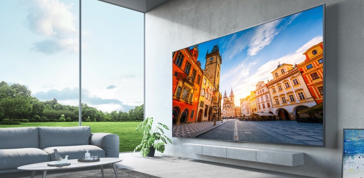 Redmi Smart TV MAX هو وحش 98 بوصة بميزانية محدودة