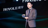 Royole unveils Flexpai 2 with improved foldable display