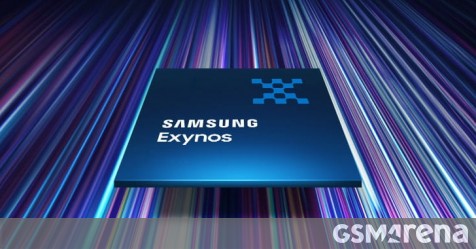 Exynos chipsets now third in terms of market share, overtake Apple