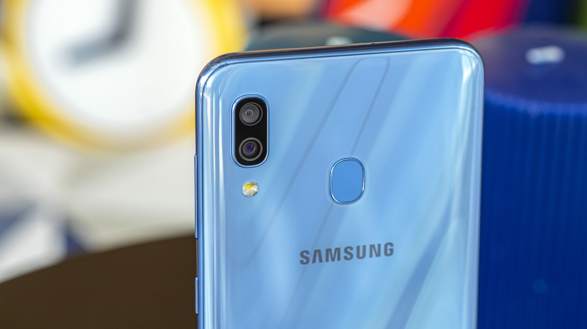 Samsung Galaxy A21 surfaces on Geekbench, Galaxy A31 goes