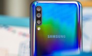 Samsung Galaxy A50 starts receiving Android 10 in Korea