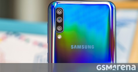 Samsung Galaxy A50 starts receiving Android 10 in Korea ...