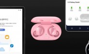 Samsung Galaxy Buds+ now available in Red and Pink colors in South Korea