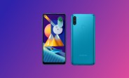 Samsung Galaxy M11 comes to Europe for €159