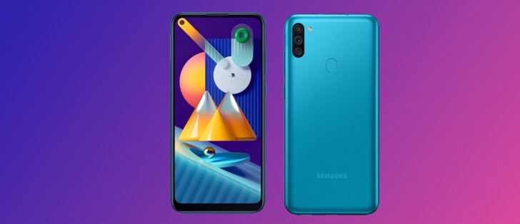 galaxy m11 android 12 update