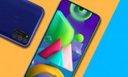 Samsung Galaxy M21 is heading to Europe