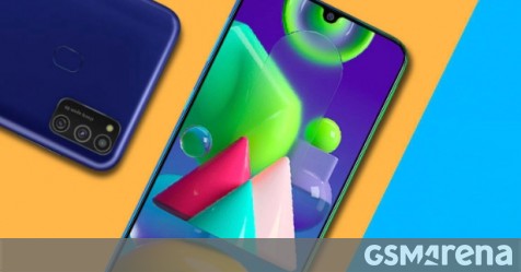 Samsung Galaxy M21 Is Heading To Europe Gsmarena Com News