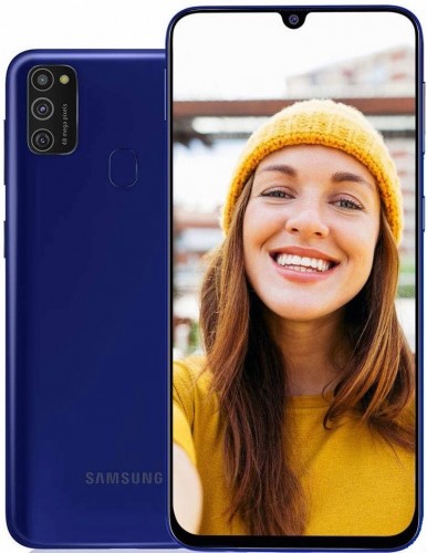 تم تأكيد تاريخ إطلاق Samsung Galaxy M21