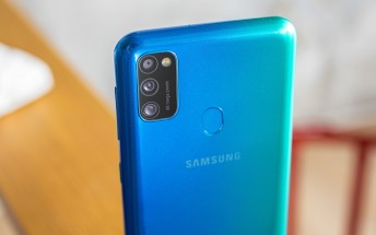 Samsung Galaxy M30s gets a new version