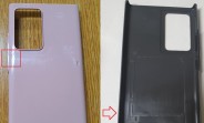 Leaked Samsung Galaxy Note 20 case mold gives us an idea of what to expect