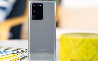 Samsung Galaxy S20 series camera update goes global