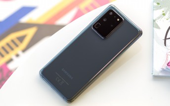 Samsung Galaxy S20 Ultra breezes through durability test 