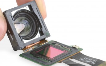 See the fascinating Galaxy S20 Ultra camera hardware up close