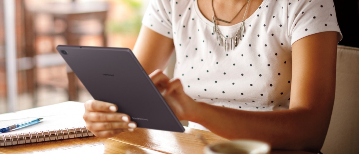 kendisi Merhaba hayal kırıklığı  Samsung Galaxy Tab A 8.4 (2020) affordable tablet with LTE debuts in the US  - GSMArena.com news