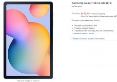 samsung galaxy tab s6 lite specs