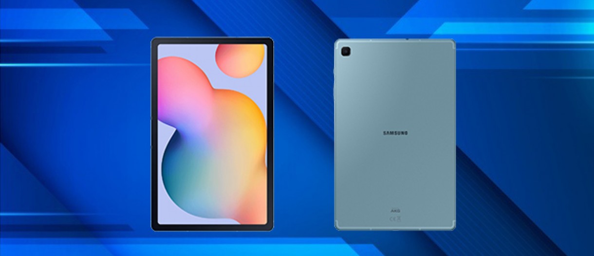 Galaxy Tab S6 Lite Wi-Fi