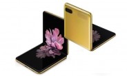 Samsung Galaxy Z Flip Mirror Gold version goes on sale in India on March 20
