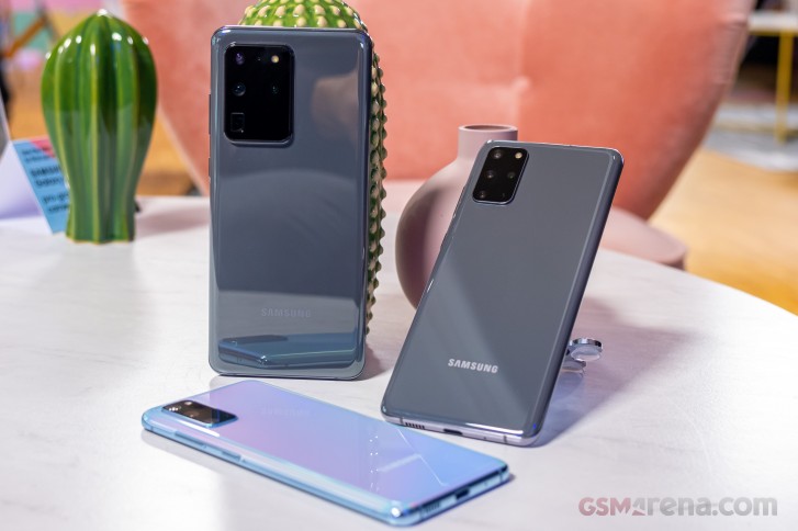 تقوم Samsung بشحن أوامر Galaxy S20 / S20 في الولايات المتحدة مبكراً ، يتم تحديث Verizon