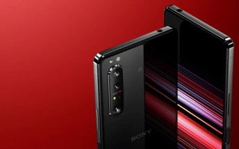 Sony Xperia 1 II has two Sony  and two Samsung sensors, UFS 3.0 storage