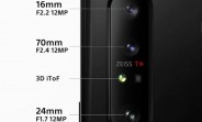 Sony Xperia 1 II to get night mode, eye AF in ultrawide camera in first update