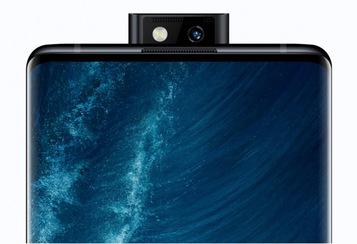 vivo NEX 3S 5G comes with UFS 3.1 storage and Snapdragon 865