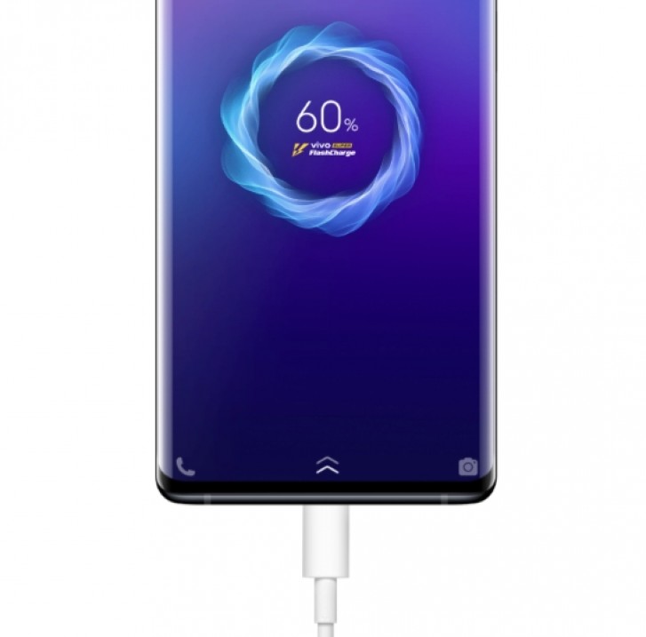 يأتي vivo NEX 3S 5G مع تخزين UFS 3.1 و Snapdragon 865