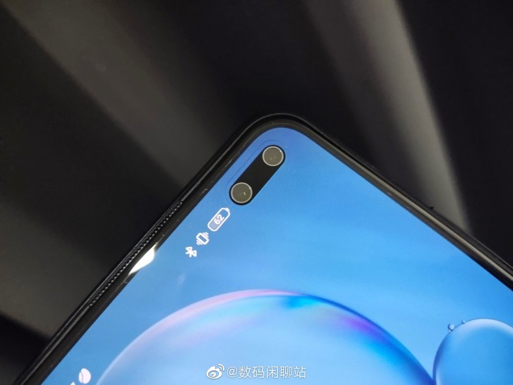 phones with front dual camera