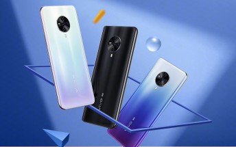 vivo S6 5G announced with 6.44