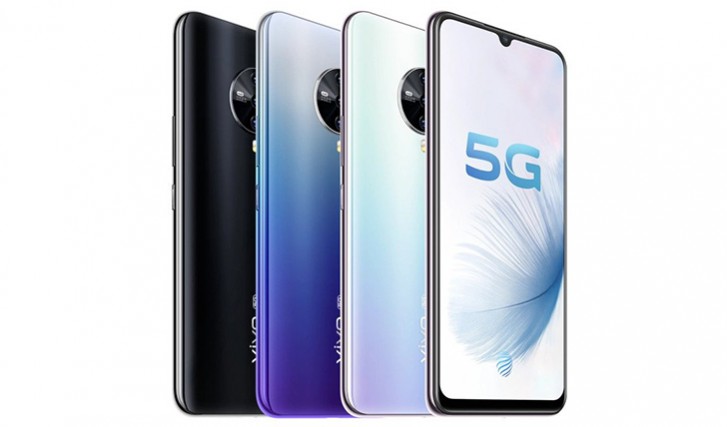 vivo S6 5G announced with 6.44'' AMOLED display, Exynos 980 SoC and quad cameras