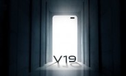 vivo V19 is coming to India on March 26 with six cameras and UD fingerprint reader