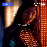 vivo V19 Malaysia teasers