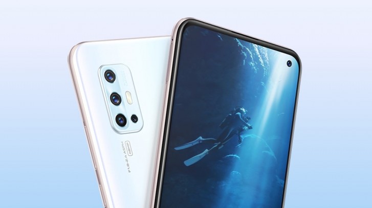 Vivo V19 الحالي إندونيسيا / vivo V17 الهند