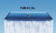 First vivo NEX 3s 5G teaser video focuses on the waterfall display