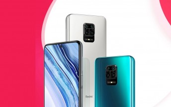 Weekly poll results: the Redmi Note 9 Pro Max is the clear favorite, Note 9 Pro is in its shadow