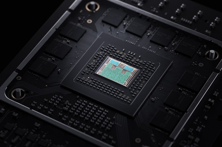 Microsoft details Xbox Series X hardware, shows off faster load times