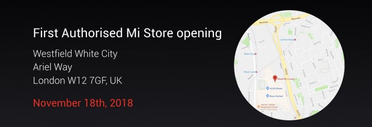 Xiaomi closes its first and only UK store less than two years after opening