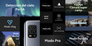 Xiaomi Mi 10 Lite spec highlights
